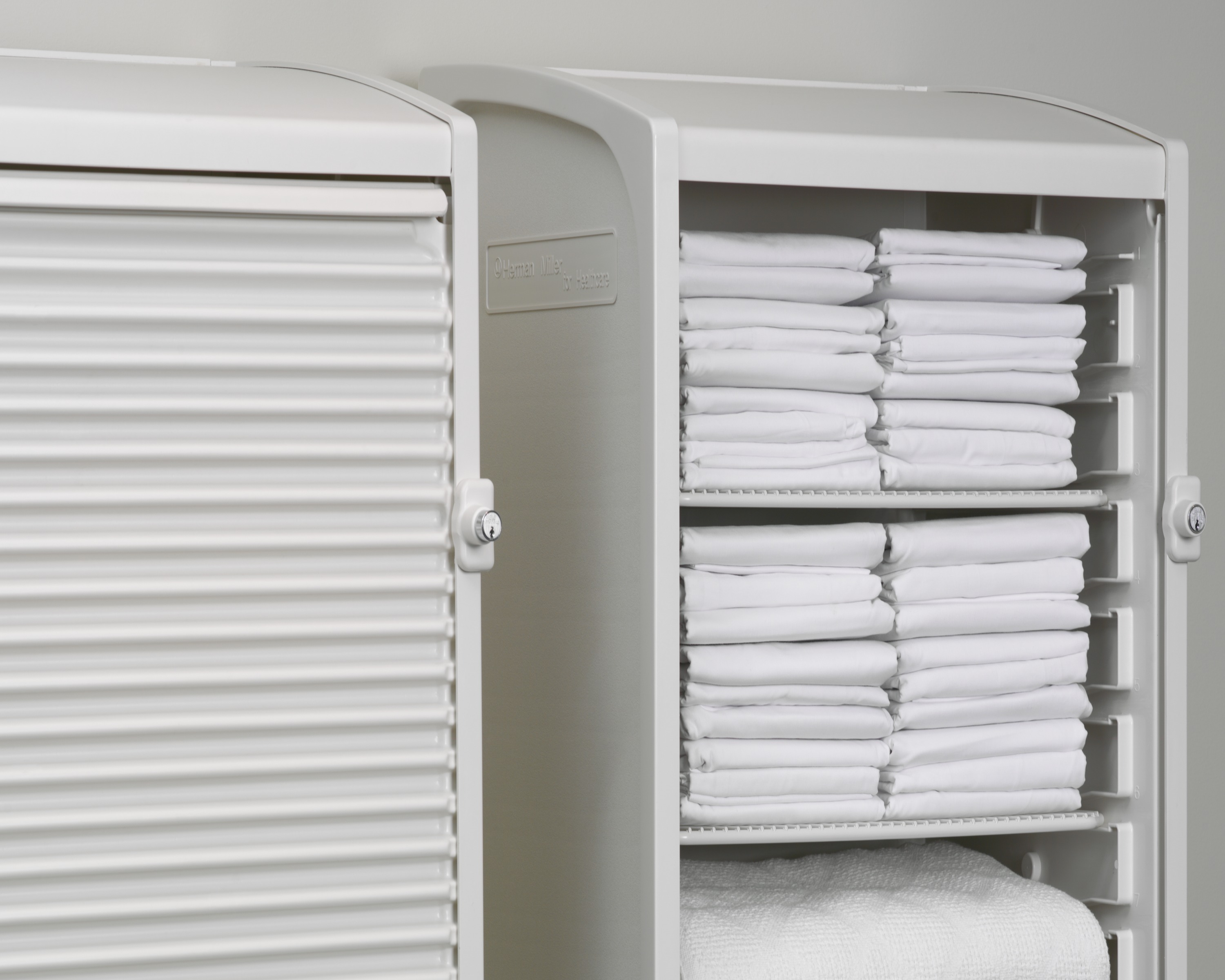 医院家具|医疗推车/柜|办公家具|设计师家具|Procedure 无钥匙锁医疗推车